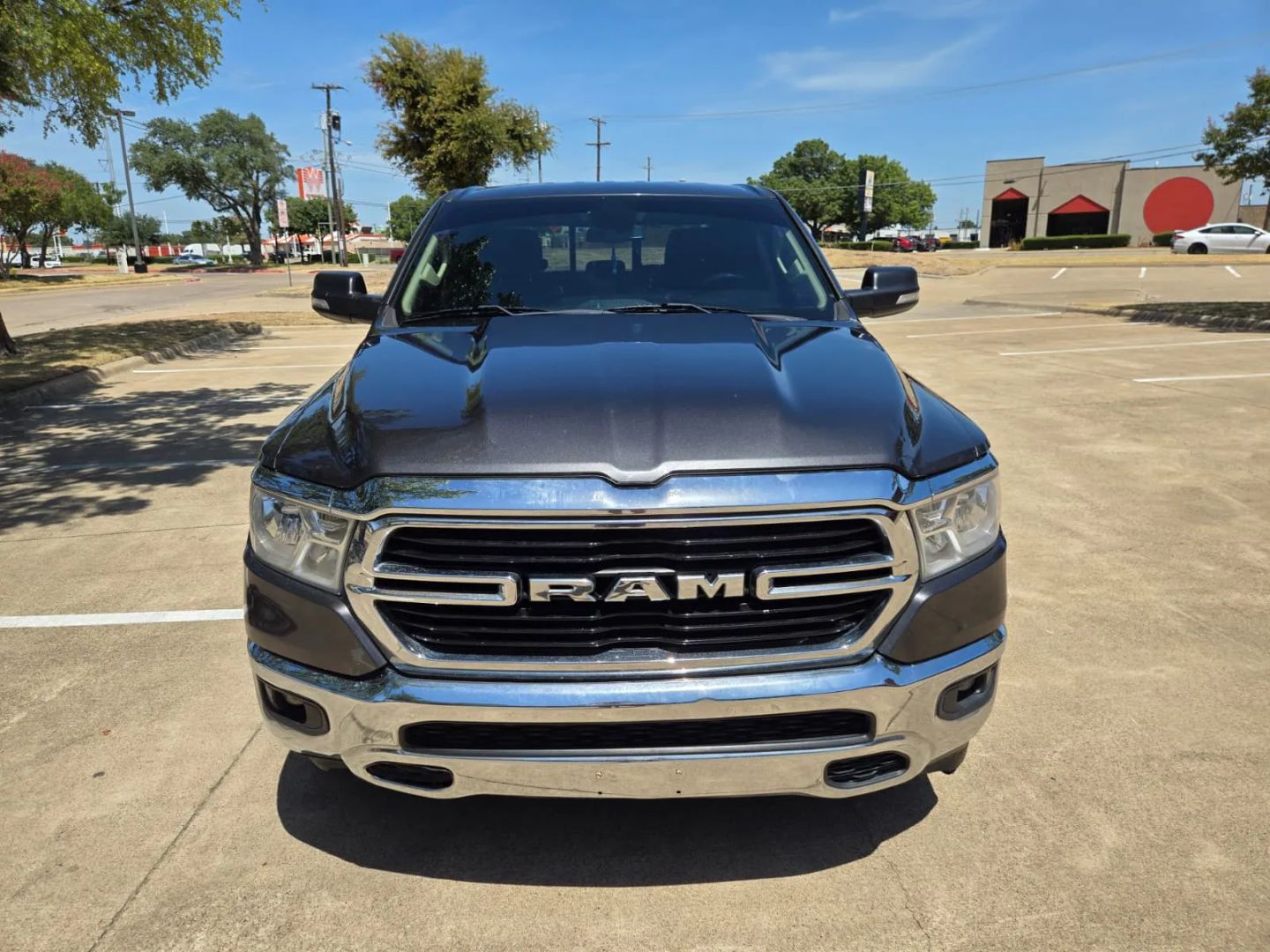 ram ram 1500 pickup 2019 1C6RREMTXKN913098 image ram ram 1500 pickup 2019 1C6RREMTXKN913098 image